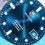 TAG HEUER Original Accessorie Blue Dial Aquaracer Calibre 5 Automatic Ref WAN2111 mens watches