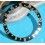 Rolex Tutone Black & 18k Gold GMT Master 2 Watch 16718, 16713 Watch Bezel Graduated 24H Insert Part Serifs
