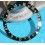 ROLEX RARE INSERT GRADUE 24H JAUNE & NOIR DE LUNETTE MONTRE ROLEX GMT MASTER II 16713, 16718 SERIFS FAT FONT
