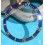 ROLEX ORIGINAL GRADUATED FAT FONT BLUE INSERT WATCH SUBMARINER 1680, 1680-8, 1680/8, TUDOR SUBMARINER INLAY