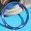 ROLEX INSERT FAT FONT BLEU GRADUE MONTRES VINTAGES SUBMARINER OR OU ACIER 1680, 1680-8, 1680/8 & TUDOR