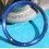 ROLEX INSERT FAT FONT BLEU GRADUE MONTRES VINTAGES SUBMARINER OR OU ACIER 1680, 1680-8, 1680/8 & TUDOR