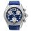 CORUM Rare Watch Complet handset Luminova part Bubble XL Chronograph Men's Watch 396-250-20-0F03FB30R