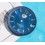 TAG HEUER Original Accessoire Cadran bleu Ø25mm Automatic 200M Montres Dames ref HX0720