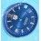 TAG HEUER Original Accessorie Blue dial  Ø25mm Automatic 200M Ladies Watches ref HX0720