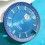 TAG HEUER Original Accessoire Cadran bleu Ø25mm Automatic 200M Montres Dames ref HX0720