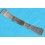 Vintage & ultra RARE 70's Bracelet Montres NOS 20mm Acier FAVRE LEUBA, SEA RAIDER, Heuer Monaco, Silverstone