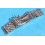 Bracelet Acier Vintage Montres horlogerie 70's jubilée, Grains de riz 16mm Montres Rolex, Heuer, IWC,Breitling,Patek