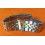 TUDOR BRACELET JUBILEE OR ACIER ref 6248-19 pour 19mm entrecornes