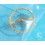 Rolex Watch Part 1556,1570,1560,1565,1575 Balance With Breguet Hairspring Timed ref 8106
