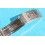 ROLEX 2008 SUBMARINER 16610,16610LV,16610LN Ref 93250 PJ4 OEM WATCH STEEL DEPLOYMENT FLIPLOCK CLASP