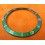 TUDOR LADY SUBMARINER INSERT DE LUNETTE VERT TAILLE FEMME ref 96090