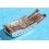 FERMOIR BOUCLIER ref 78360 / 62510H BRACELET BLINDE / JUBILEE GMT MASTER 16710 -16700 1675 1655 16550 16570