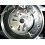 Rolex 60's Collectible Watch part Big Crown, Butterfly Rotor Oscillating Automatic Weight 1520,1530,1570,1575,1560,1565 calibers