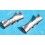ROLEX FIXAGES 2 x ENDLINKS 455 bracelet ACIER 20mm embouts accessoires montres horlogerie