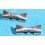 ROLEX FIXAGES 2 x ENDLINKS 455 bracelet ACIER 20mm embouts accessoires montres horlogerie