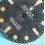 ?? Vintage & Rare 1968 Cadran Montres anciennes Rolex 5513 Submariner Meters first mate au tritium ??