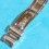Rolex 2003 GMT Master 16710, 16700 Explorer 16570, 14270 20mm Watch Buckle Folding Clasp 78790 Code Clasp AD9