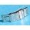 Rolex 2003 GMT Master 16710, 16700 Explorer 16570, 14270 20mm Watch Buckle Folding Clasp 78790 Code Clasp AD9