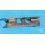 Rolex 1 X fixage 17mm acier 587B Bracelet Acier jubilée ref 63110 17mm Montres Taille Medium
