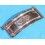 ROLEX 1968 RARE BRACELET WATCH PART BLADE FOLDED CLASP BUCKLE 7206, 6636, 7836, 9315