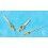 ROLEX OEM CONDITION LADIES DATEJUST 69173, 69178 MOVEMENT 2035 YELLOW GOLD LUMINOVA HANDSET
