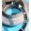 Rolex 1987 Sea Dweller 16660, 16600 genuine Bezel Insert graduated watch Tritium dot