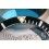 Rolex 1987 Sea Dweller 16660, 16600 genuine Bezel Insert graduated watch Tritium dot