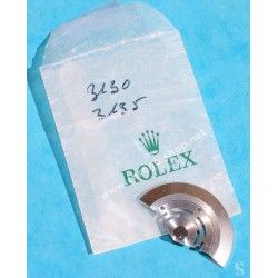 ROLEX ROTOR MASSE OSCILLANTE cal. automatique 3030, 3000, 3035, 3130, 3135 MOUVEMENTS AUTOMATIQUES MONTRES HOMMES