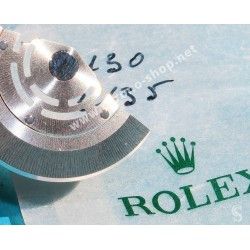 ROLEX ROTOR MASSE OSCILLANTE cal. automatique 3030, 3000, 3035, 3130, 3135 MOUVEMENTS AUTOMATIQUES MONTRES HOMMES