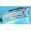 Rolex 1999 GMT Master 16710, 16700 Explorer 16570, 14270 20mm Watch Buckle Folding Clasp 78790 Code Clasp X6