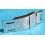 Rolex 1999 GMT Master 16710, 16700 Explorer 16570, 14270 20mm Watch Buckle Folding Clasp 78790 Code Clasp X6