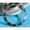 ROLEX RARE FADED INSERT MONTRES 168000, 16800, 16610 SUBMARINER DATE LUMINOVA