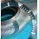 ROLEX RARE FADED INSERT MONTRES 168000, 16800, 16610 SUBMARINER DATE LUMINOVA