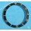 Rolex Submariner date watches 16800, 168000, 16610 bezel Faded Insert Inlay for sale