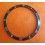 Amazing Rare faded Medium TUDOR SUBMARINER BEZEL INSERT 