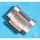 ROLEX 93250 CIRCLE SOLID EXTENSION LINK CONNECT OYSTER BRACELET WATCH PART 20mm SSTEEL SUB DATE 16610,16610LN,16610LV