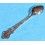 ROLEX RARE COLLECTIBLE SILVERPLATE SPOON BUCHERER OF SWITZERLAND BASEL
