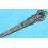 ROLEX RARE COLLECTIBLE SILVERPLATE SPOON BUCHERER OF SWITZERLAND BASEL