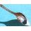 ROLEX RARE COLLECTIBLE SILVERPLATE SPOON BUCHERER OF SWITZERLAND BASEL