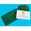 Original Rolex Suede green velvet pouch traveler's service holder case watches Submariner, Gmt, Daytona, Explorer, Air King