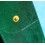 Rolex Original green suede velvet pouch traveler's service holder case watches Submariner, Gmt, Daytona, Explorer, Air King
