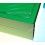 ROLEX MASTERPIECE WATCHES & JEWELRY PRESENTATION GREEN NEW MODEL BOX 33.00.64