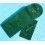 Rolex Original green suede velvet pouch traveler's service holder case watches Submariner, Gmt, Daytona, Explorer, Air King