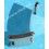Rolex Genuine Sea-Dweller Diver Watch Extension L folding Link part Large 16600,16660 B32-20761-L-F1