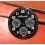 BREGUET TYPE XX TRANSATLANTIQUE FLYBACK BLACK DIAL ref 3820ST/H2/9W6