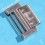 Watch Part Large link Polished 22mm Furniture Spares bracelet