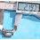Watch Part Large link Polished 22mm Furniture Spares bracelet