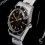 Rolex 1955 Genuine & Vintage Rotative brass-alloy bezel Watches Submariner 6204, 6205