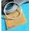 Rolex 1955 Vintage & Authentique & Rare Lunette Alloy, laiton acier Submariner 6205 & 6204